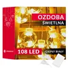 Kalėdinės LED užuolaidos Springos CL4045